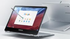 Samsung’s new Chromebook will be the first to feature a 13-megapixel camera