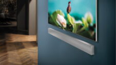 Samsung will unveil a cool and powerful soundbar at CES 2018