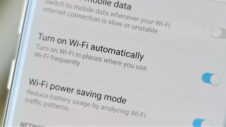 What’s New With Android 8.0 Oreo Part 15: Automatically turn Wi-Fi on near known networks