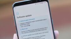 Galaxy S8 and S8+ November security update rolling out in India