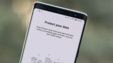 Galaxy Note 8 gets a ‘Secure Wi-Fi’ VPN feature with the latest update