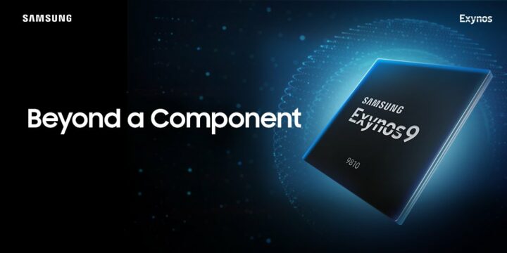 exynos 9810 processor