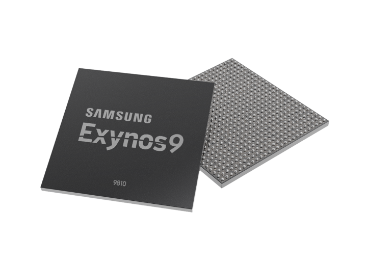 exynos 9810 phones list