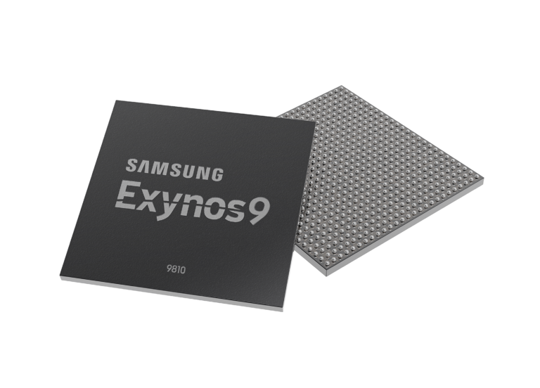 samsung exynos 9810 phones