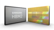 Samsung’s 2nd-Gen 8GB HMB2 DRAM offers the industry’s highest data transmission speeds