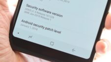 Galaxy A8+ (2018) receives the January security patch update