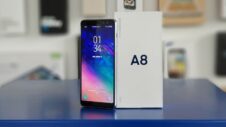 Check out a few Galaxy A8 (2018) Live Focus (bokeh) selfie samples