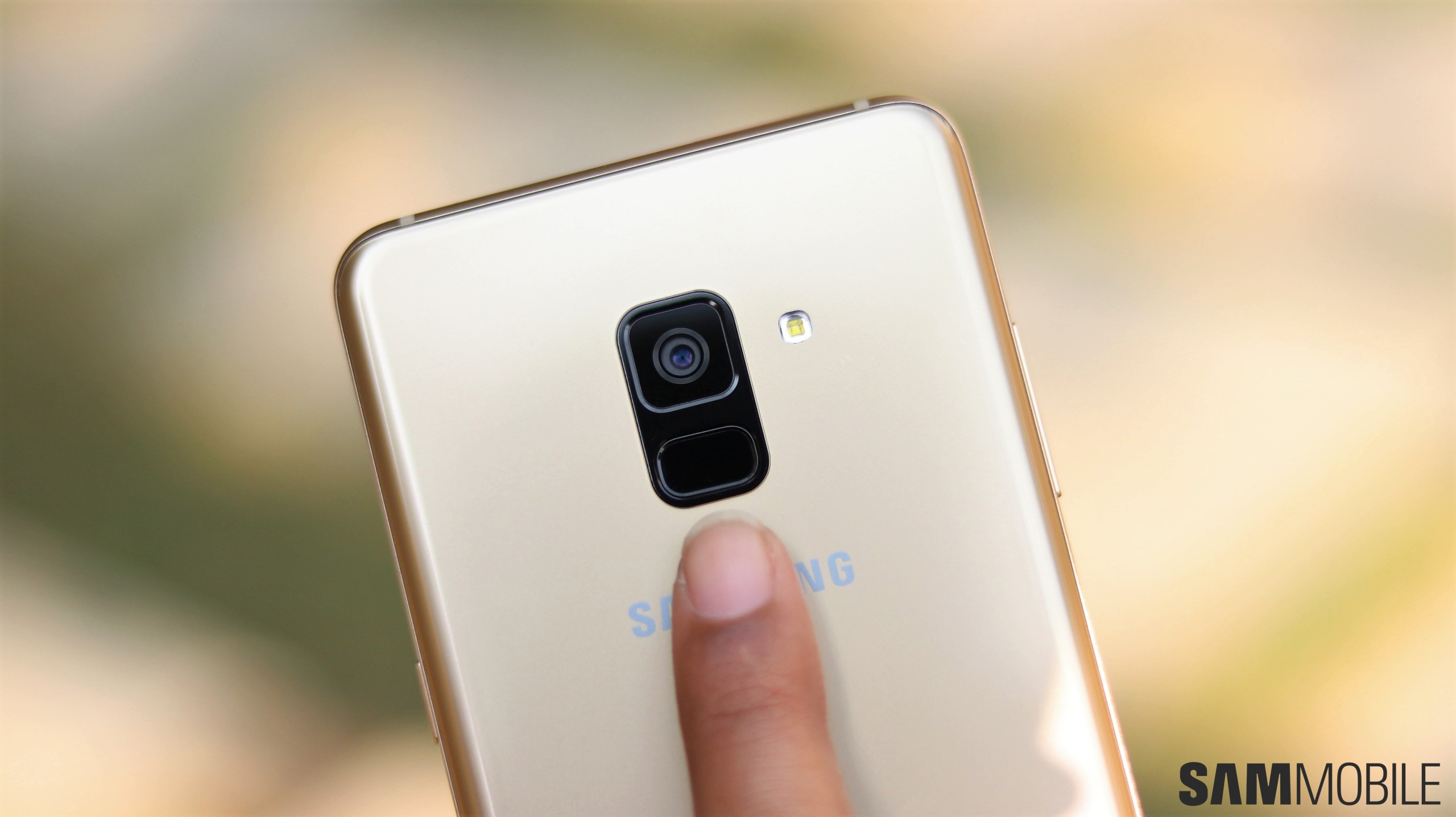 Samsung Galaxy A8 (2018) and Galaxy A8+ review SamMobile