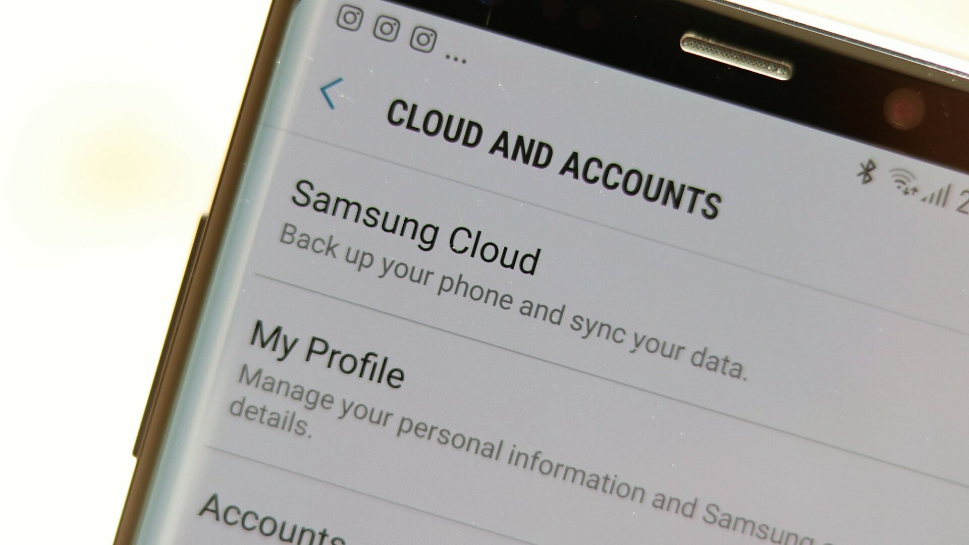 Как посмотреть фото в облаке самсунг Korean celebrities' Samsung Cloud data leaks due to poor security habits - SamMo