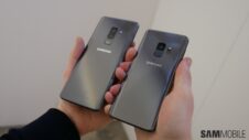 Here are the regions where the Exynos and Snapdragon Galaxy S9 will be launched