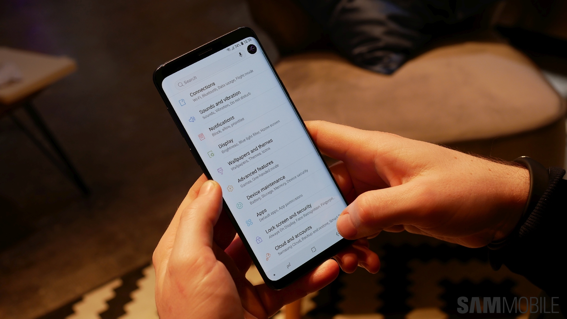 Samsung Galaxy S9 and Galaxy S9+ hands-on - SamMobile