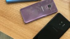 Crystal clear Galaxy S9 and S9+ live photos show AR Emoji, Slow-mo camera apps