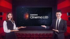 Samsung’s Cinema LED Screen makes its way to China with Wanda Cinemas