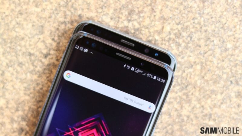 Another Galaxy S9 Android Pie leak shows more of the UI - SamMobile