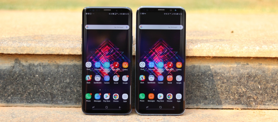 Samsung Galaxy S9 and S9+ vs. Galaxy S8 and S8+
