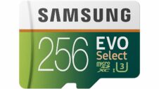 Daily Deal: 42% off Samsung EVO MicroSD card 256 GB