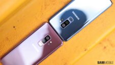 Galaxy S9 and S9+ now receiving March 2021 security update