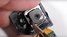 Galaxy S9 camera teardown video shows how variable aperture works