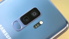 Camera-based Google Lens comes to the Galaxy S9 and Galaxy Note 8