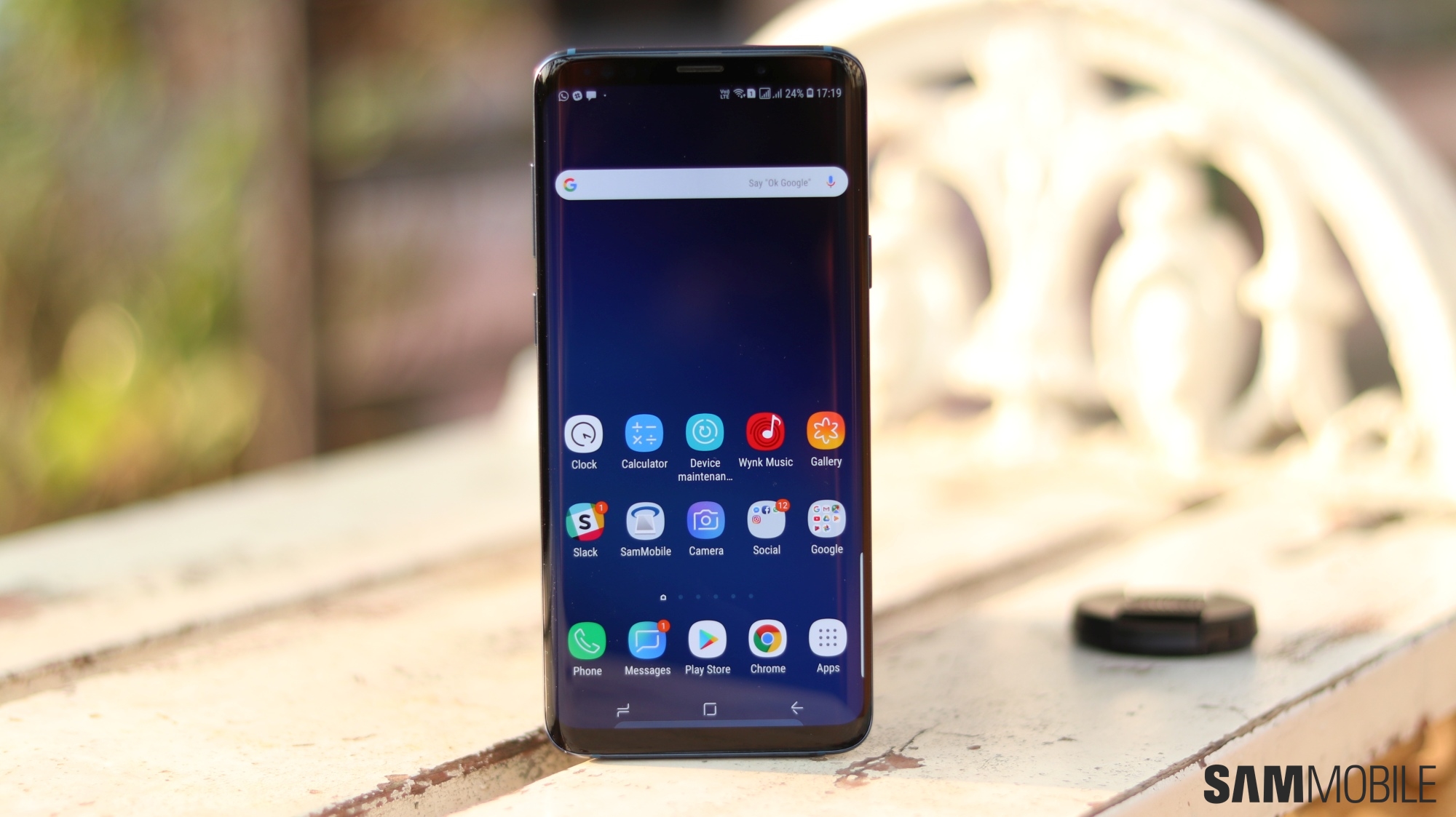 Samsung Galaxy S9 Smartphone Review -  Reviews