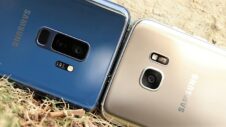 Camera comparison: Galaxy S9 vs the Galaxy S7