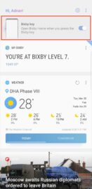 disable bixby button s9