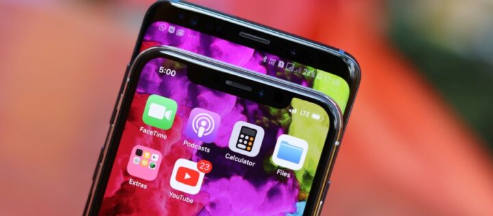 Samsung asks Apple to pay penalty for not buying enough iPhone displays ...