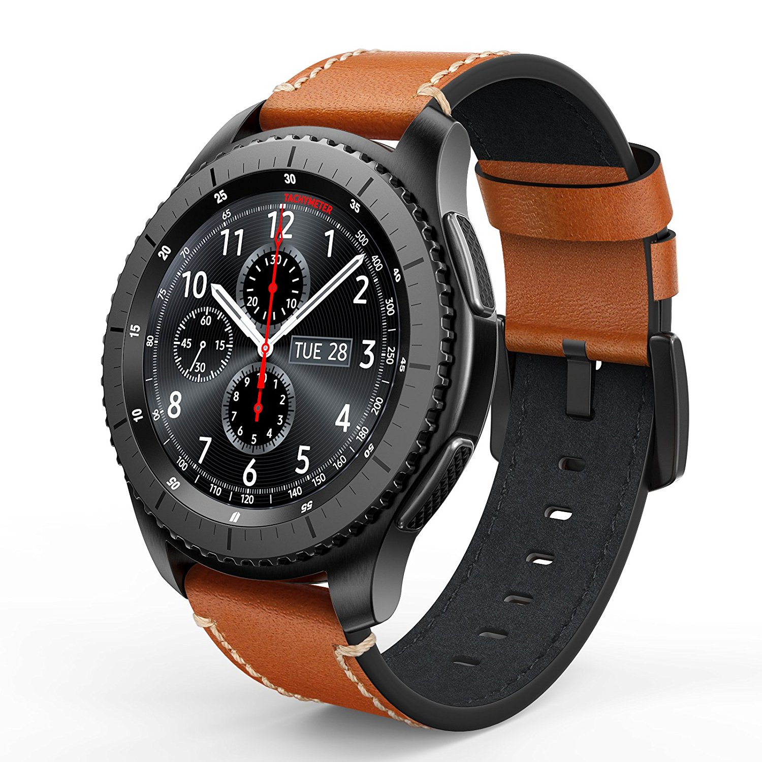 Best bands for Gear S3 Frontier and 
