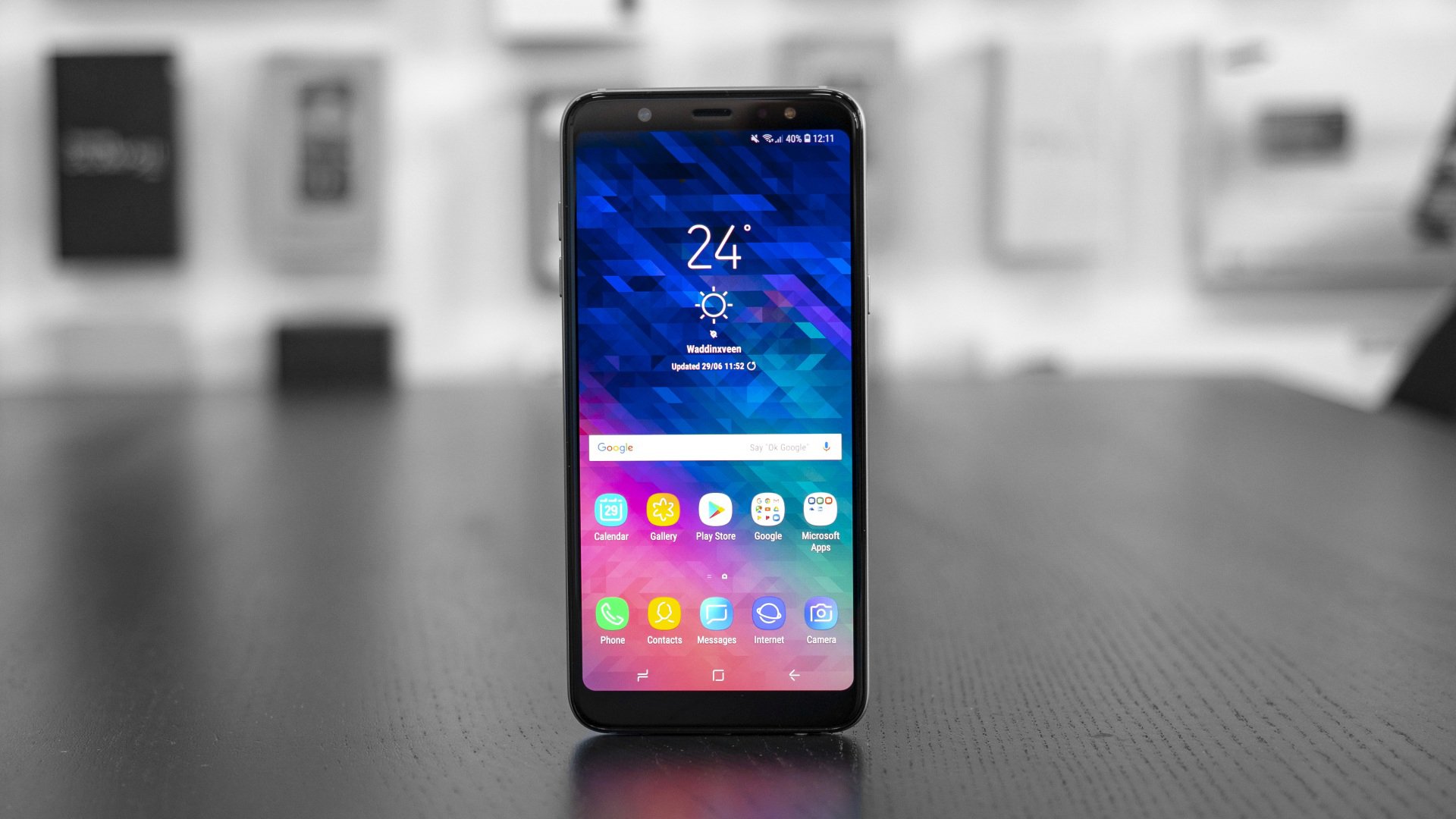 Samsung Galaxy A6 Plus 2018 Wallpapers - HD Backgrounds | WallpaperChill.com