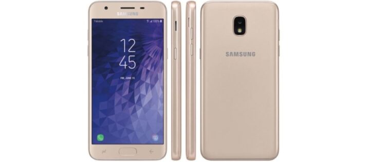 Samsung Galaxy J3 Star launched on T-Mobile with 600 MHz LTE support ...