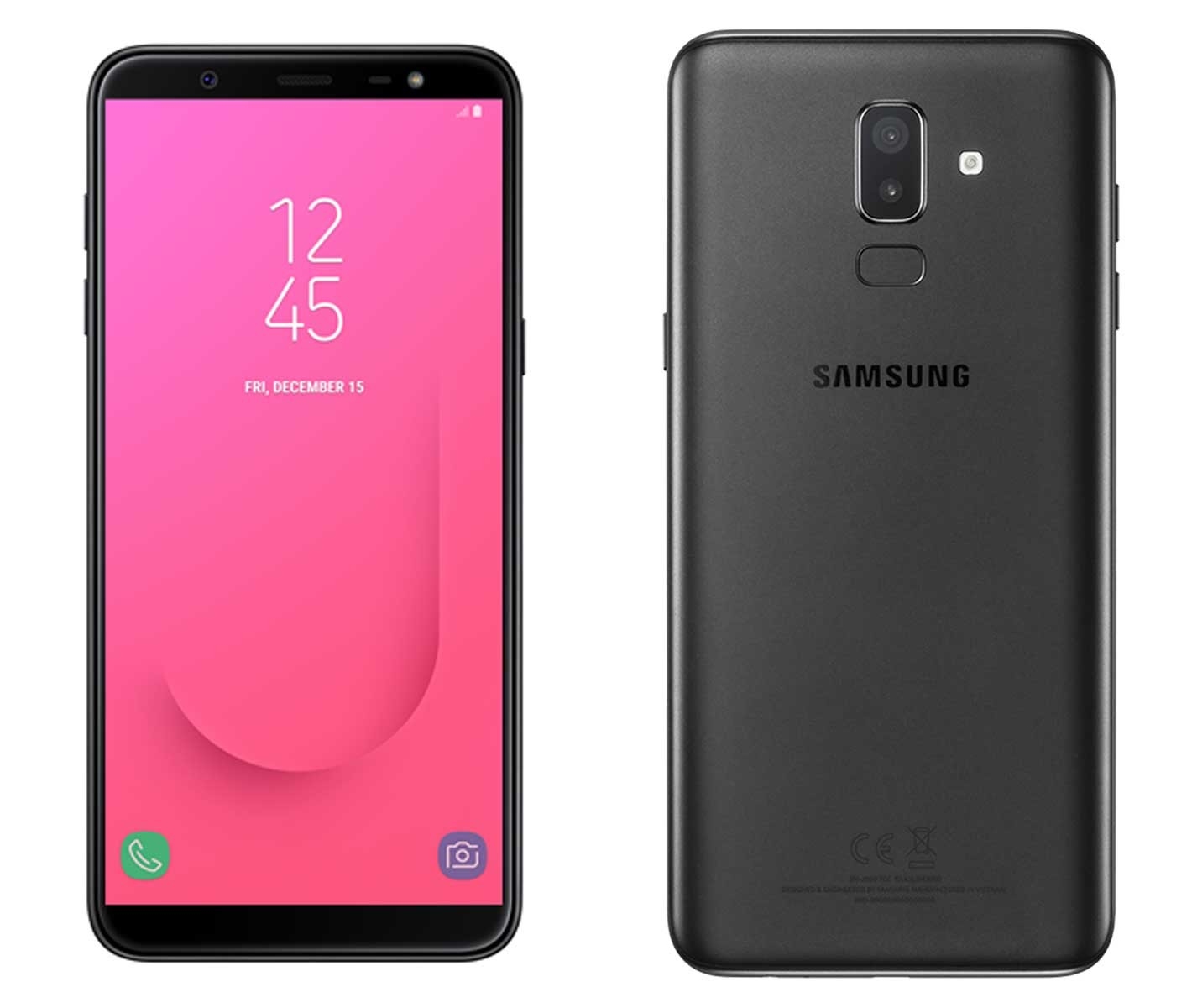 Galaxy J8 release date incoming 