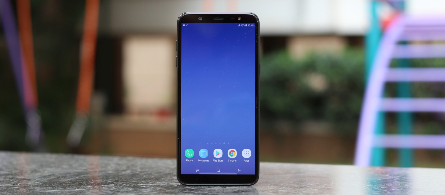 Samsung Galaxy J8 Android Pie Update Rolling Out Now Sammobile