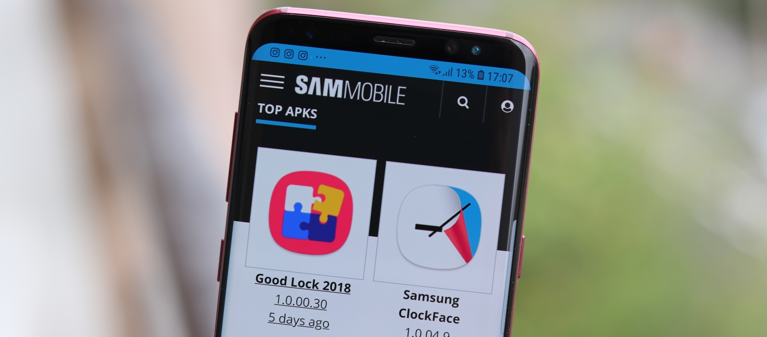 SamMobile APK for Android Download