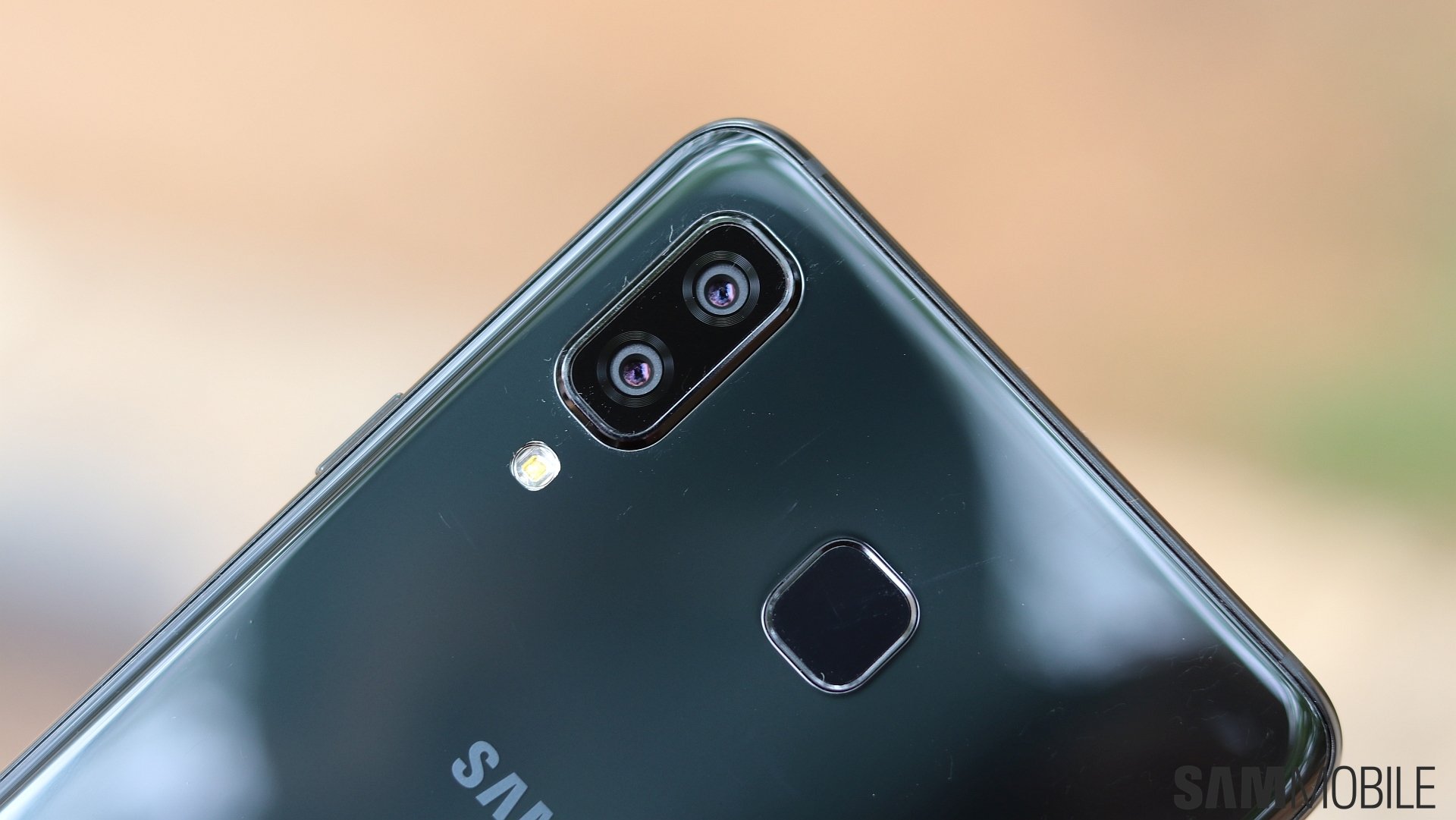 Galaxy A8 Star impresses its cameras, performance, and battery life - SamMobile