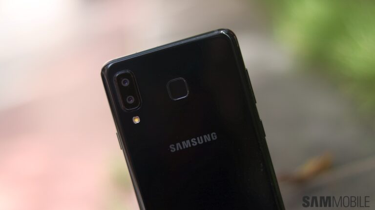 samsung galaxy a8 star display