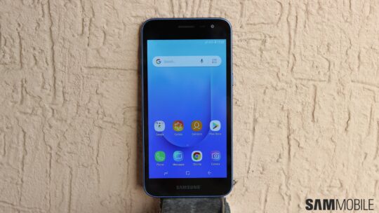 samsung j2 4 mobile