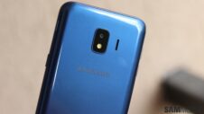 There it is: Galaxy J2 Core starts receiving April 2021 security update