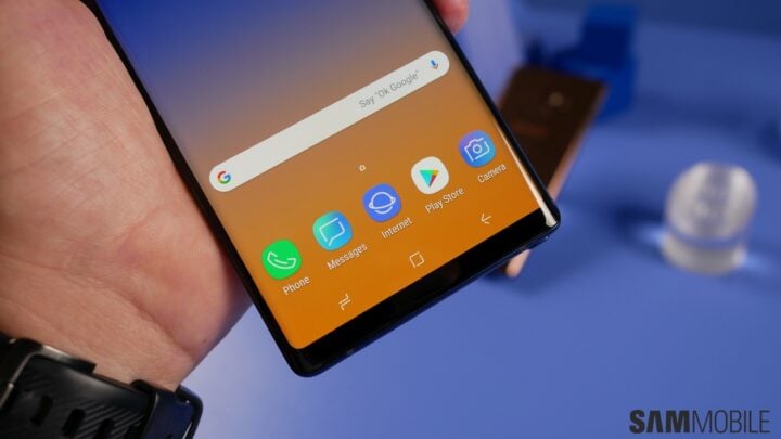 Galaxy Note 9 Hands on 61 720x405