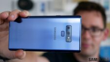 Your Galaxy Note 9 will no longer receive monthly firmware updates