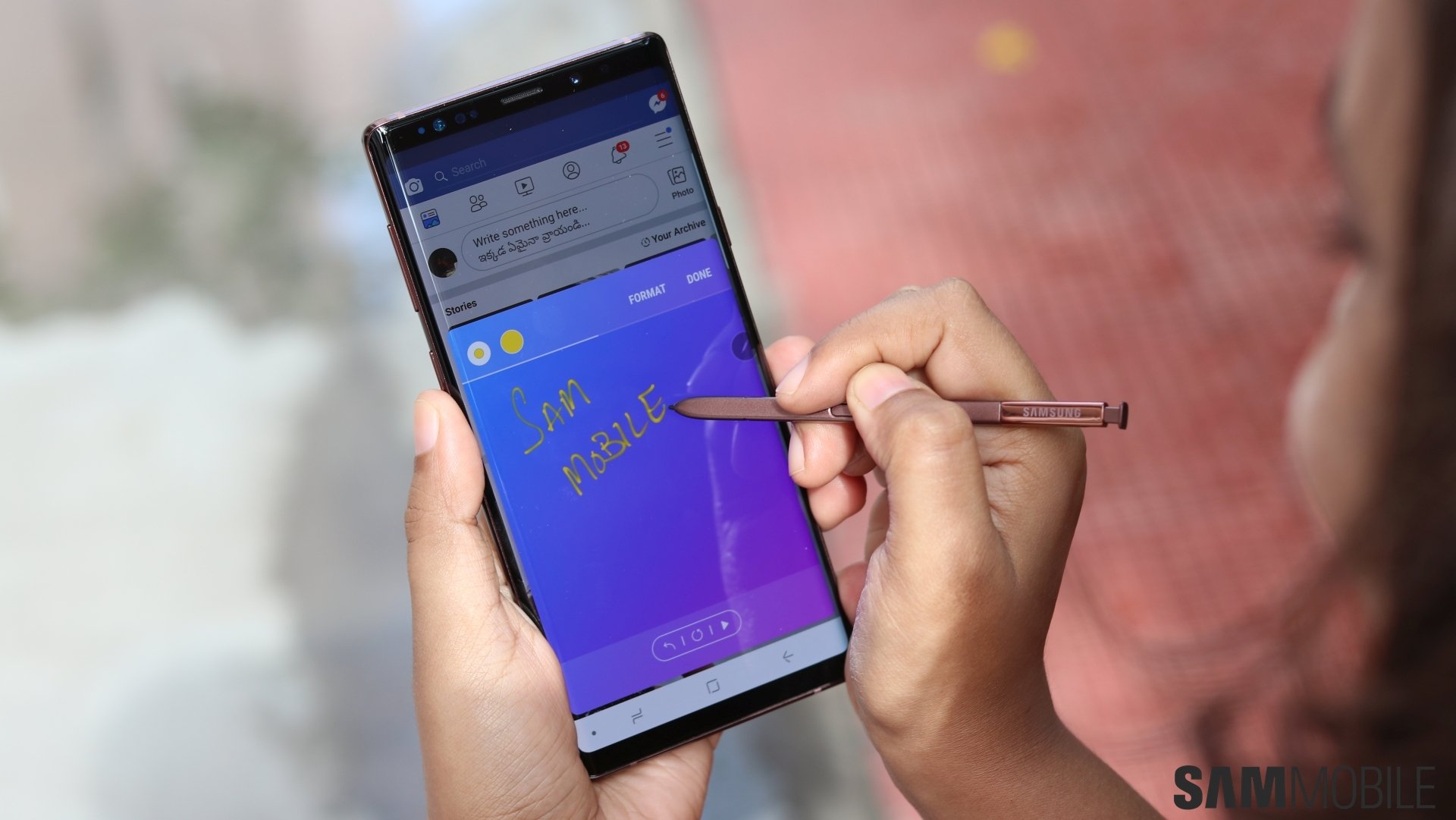 federatie replica Koloniaal Samsung Galaxy Note 9 review: For all the power users out there - SamMobile