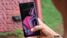 Galaxy Note 9 picks up update with April 2020 security patch