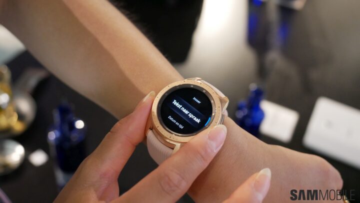 Samsung Galaxy Watch Specs, New Features And Release Date - SamMobile