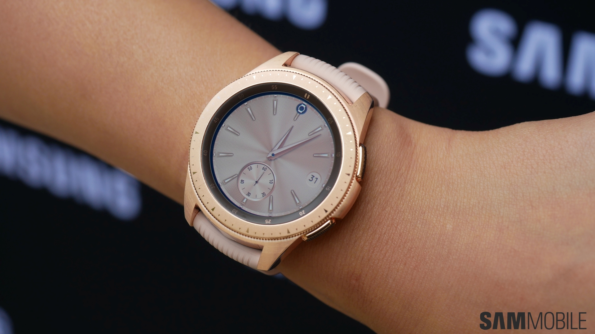 Samsung Galaxy Watch price and release date confirmed SamMobile