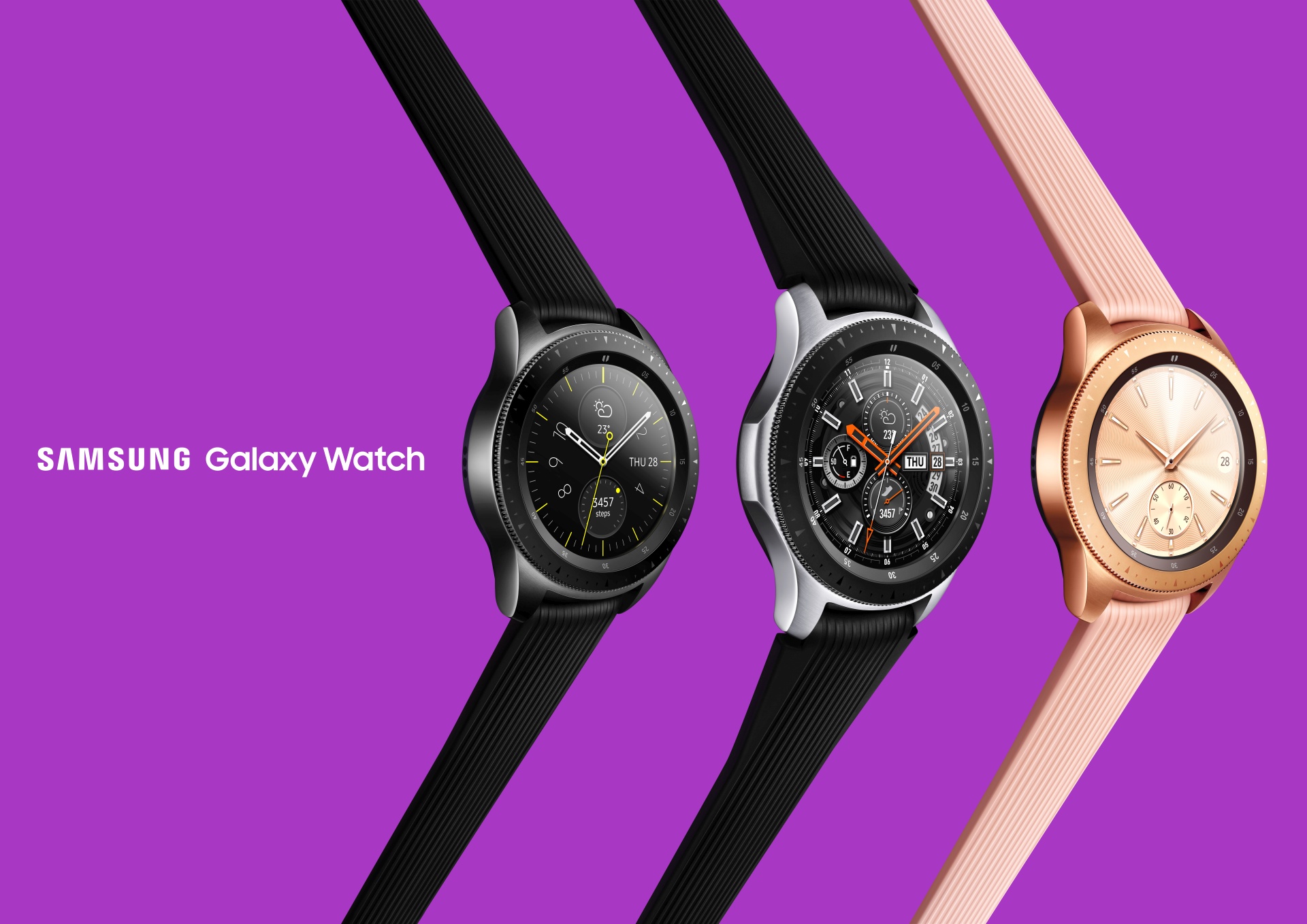 best galaxy watch features