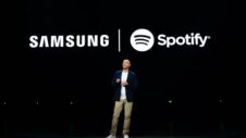 Spotify group sessions now possible on your Galaxy smartphone