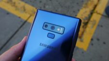 AT&T brings Night mode, Advanced Messaging to Galaxy Note 9