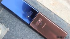 Galaxy Note 9 is getting a new update in the US