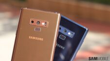 T-Mobile Galaxy Note 9 gets Night camera mode with new update