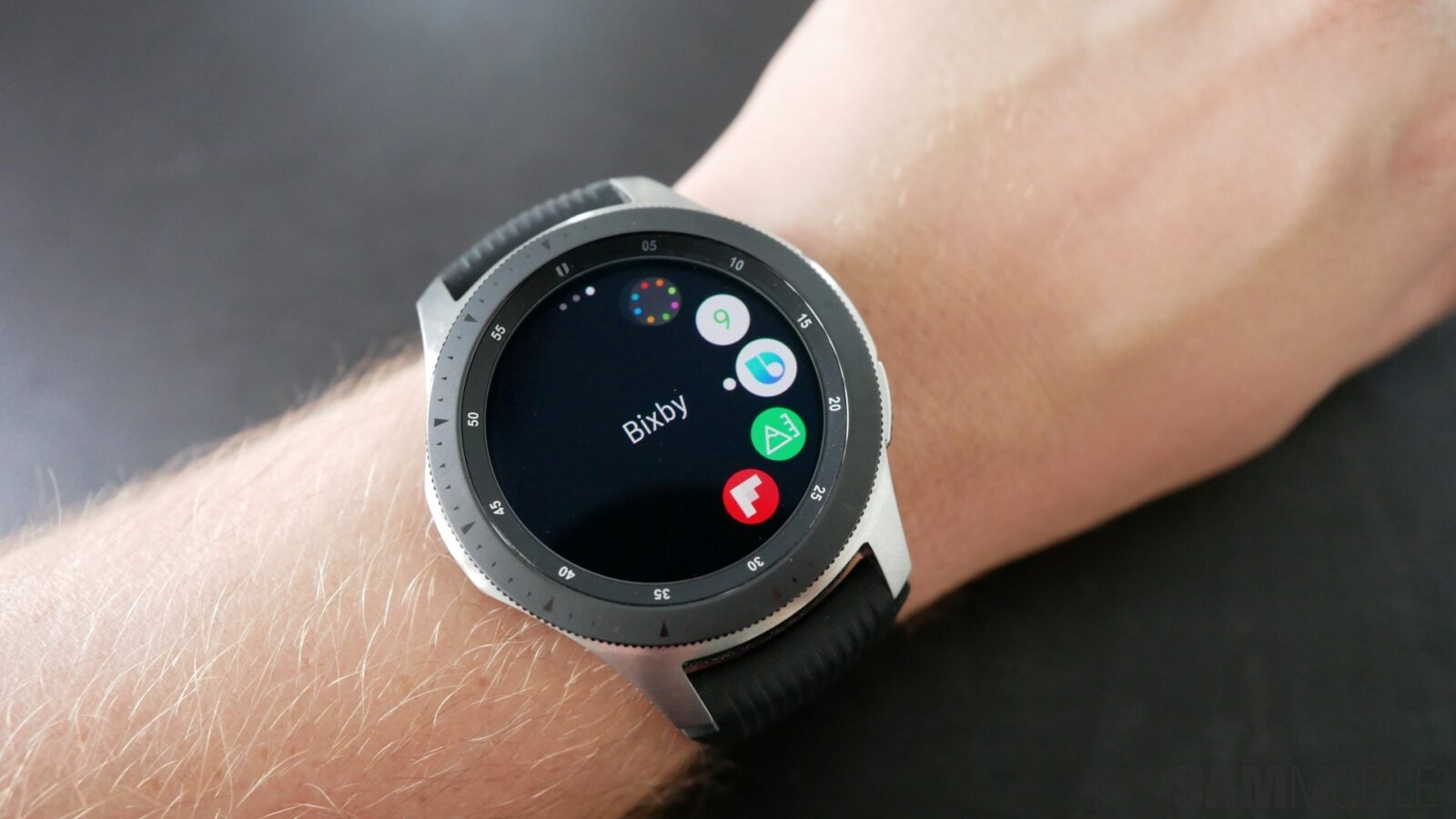 First Galaxy Watch firmware update is rolling out now - SamMobile