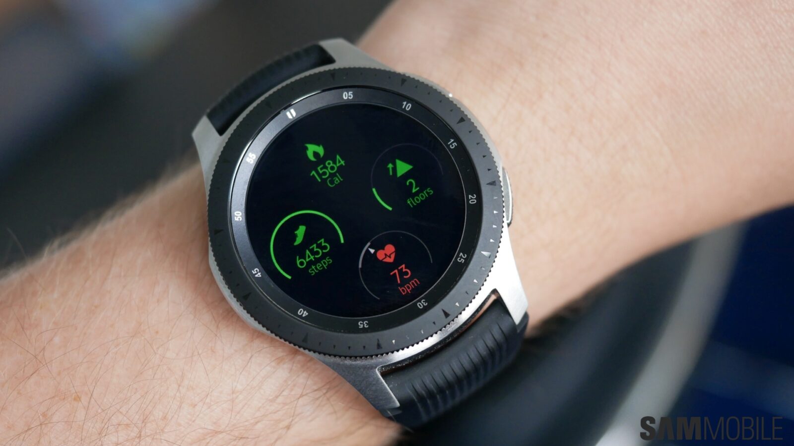 Samsung Galaxy Watch - SamMobile